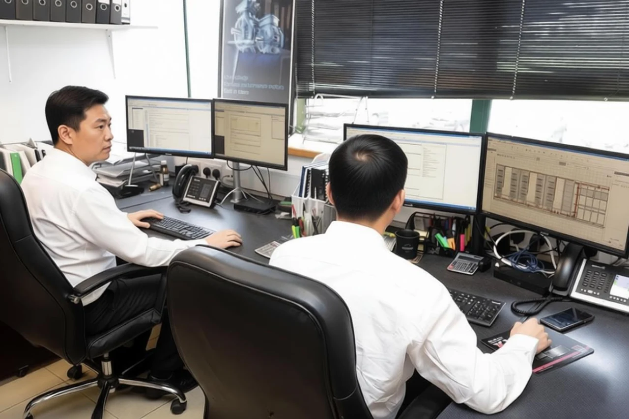 Bespoke project engineering