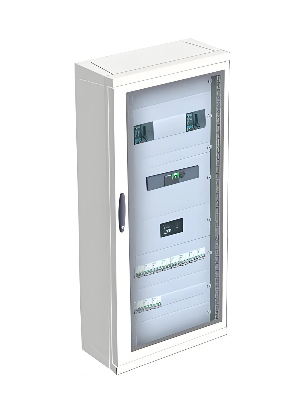 MW Series Emergency Lighting Distribution Box