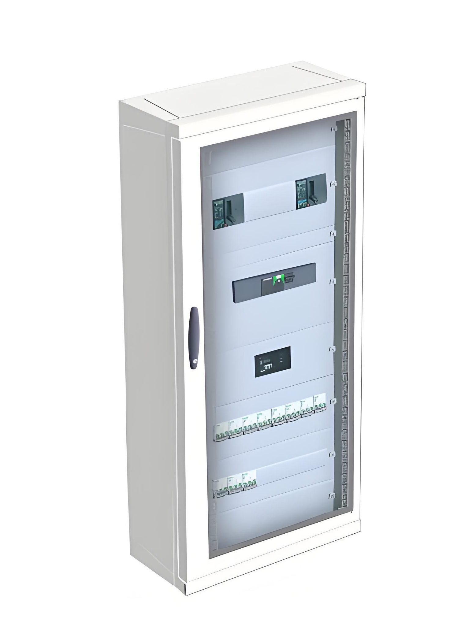 MW Series Emergency Lighting Distribution Box