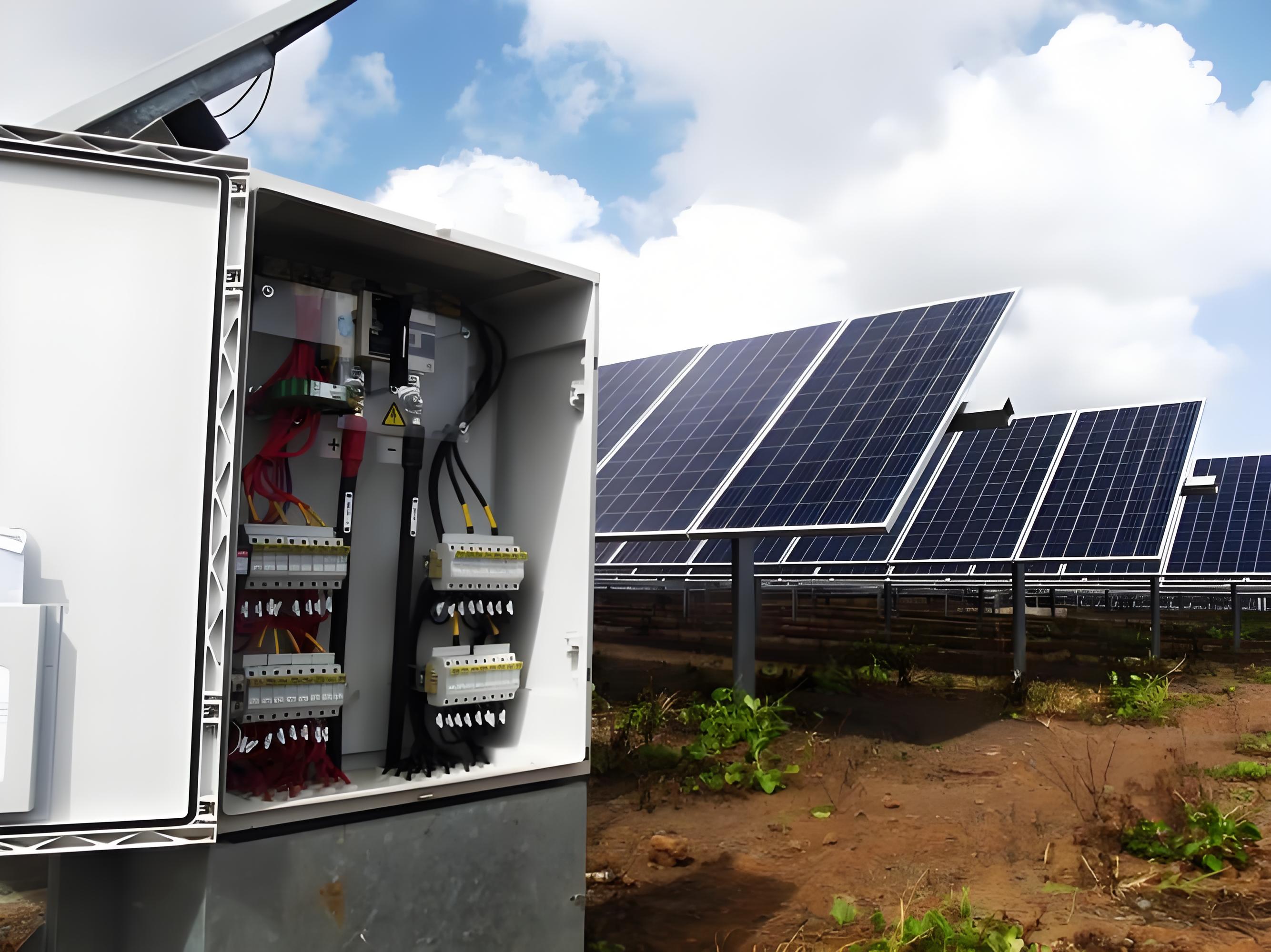 Renewable Energy & Smart Grid Solutions