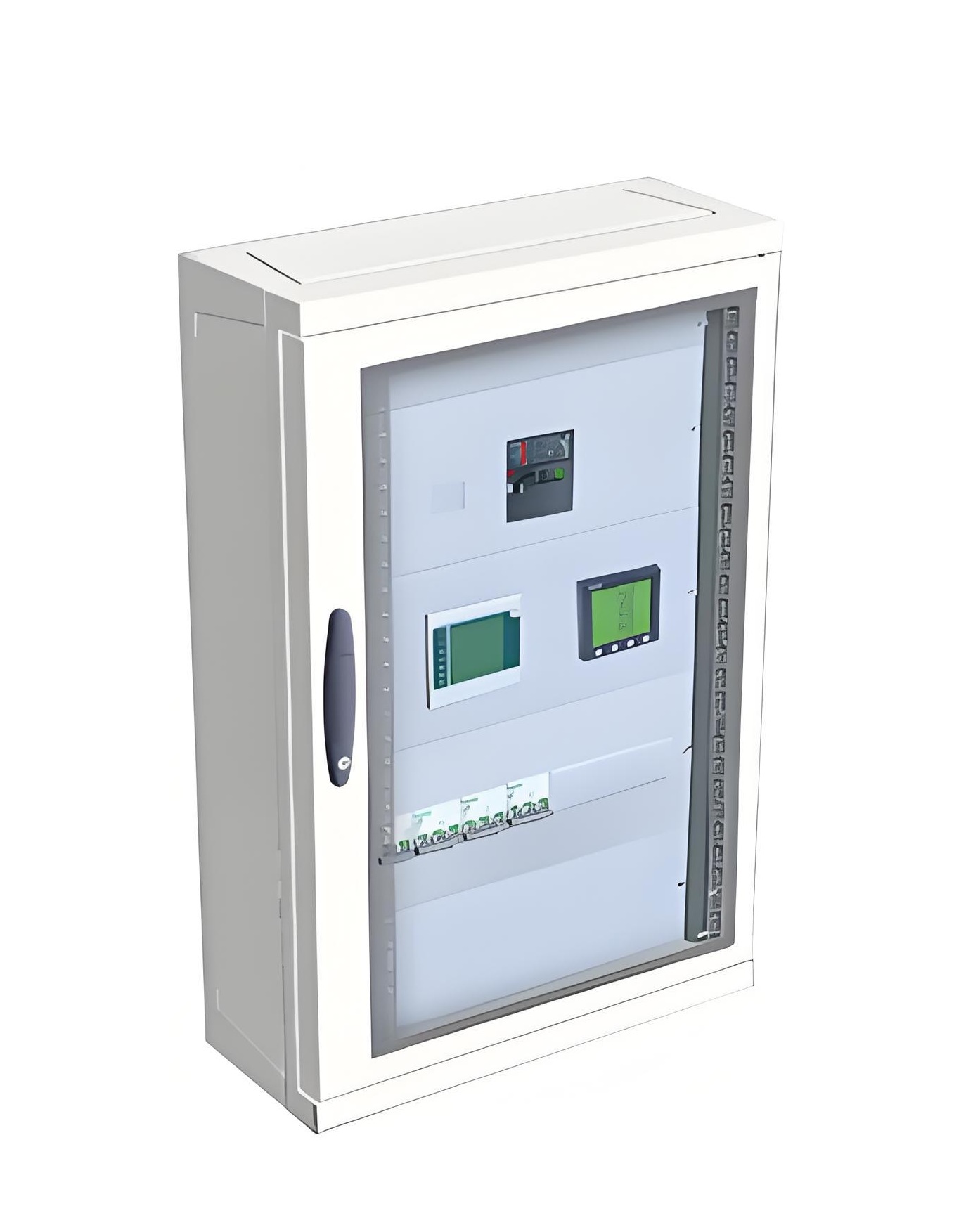 MW Series General Lighting Distribution Box