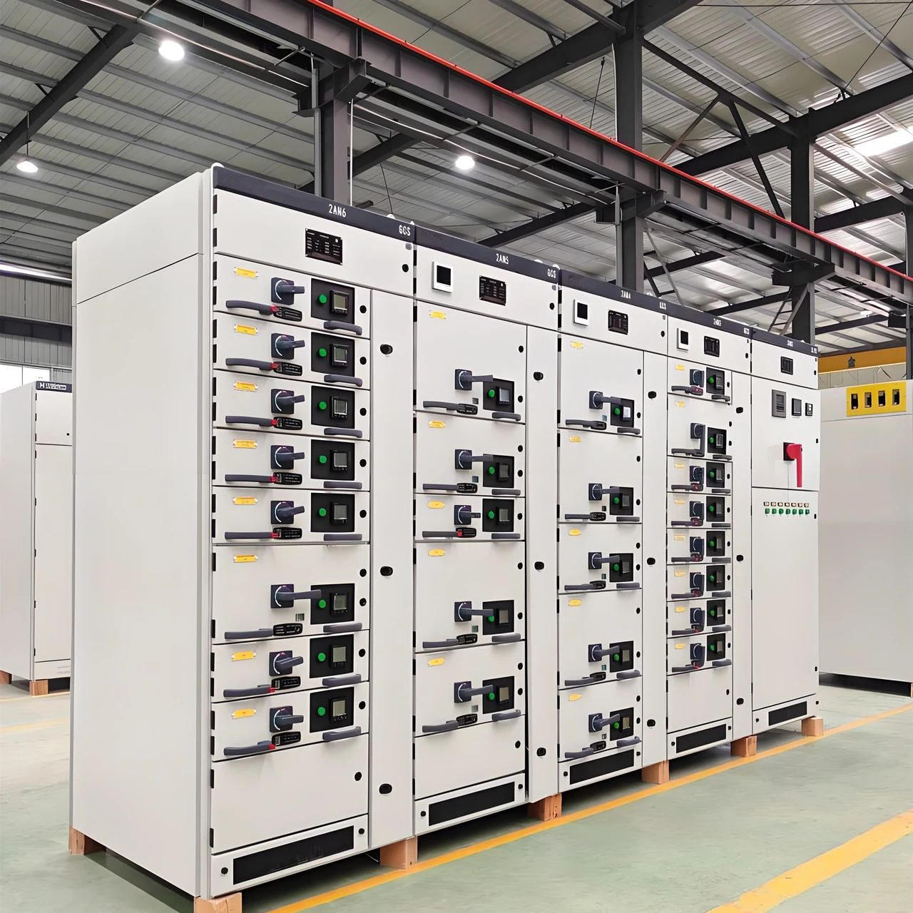Power distribution systems