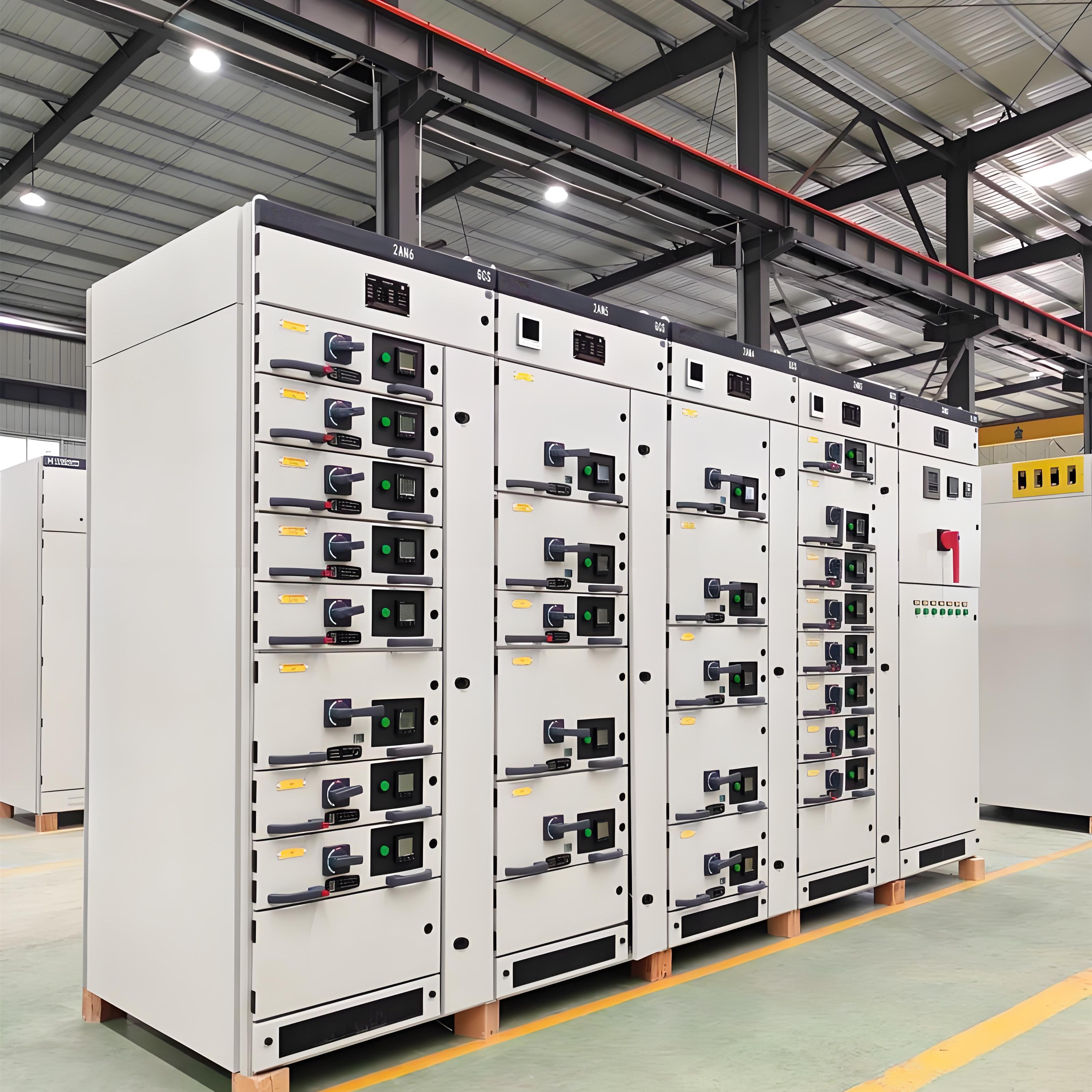 Industrial Distribution Boards