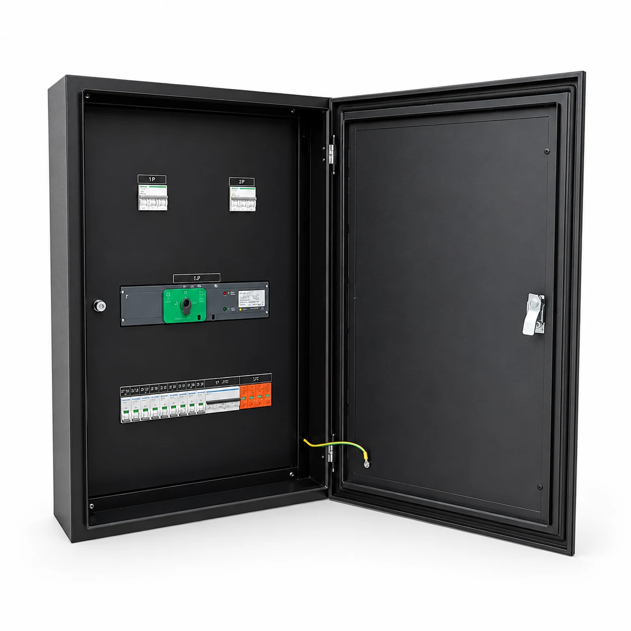 AC Distribution Box