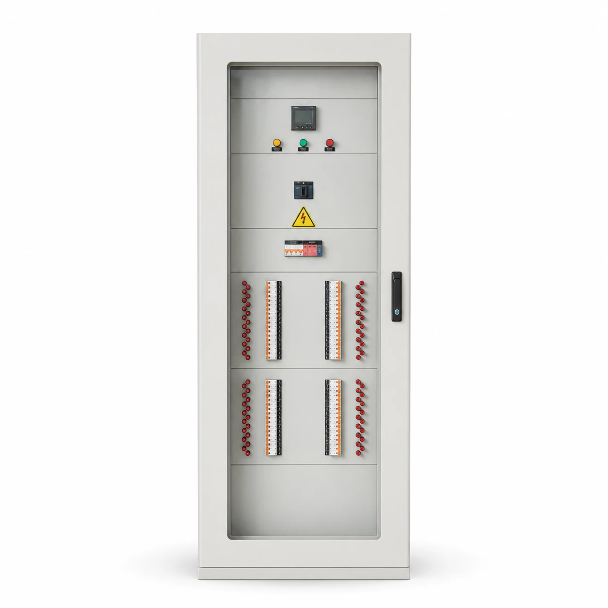 AC Feeder Cabinet