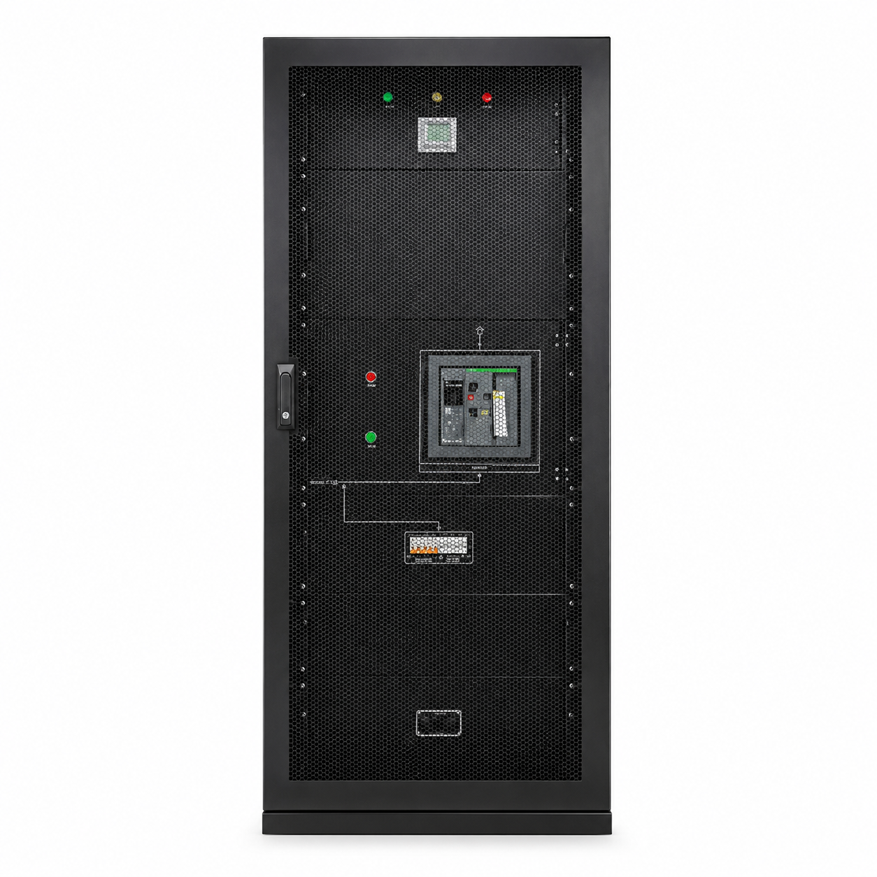 AC Feeder Cabinet