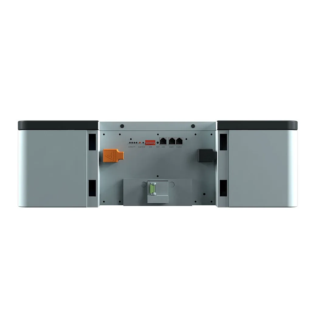 AURO-S 5.32 kWh LiFePO4 Battery side view