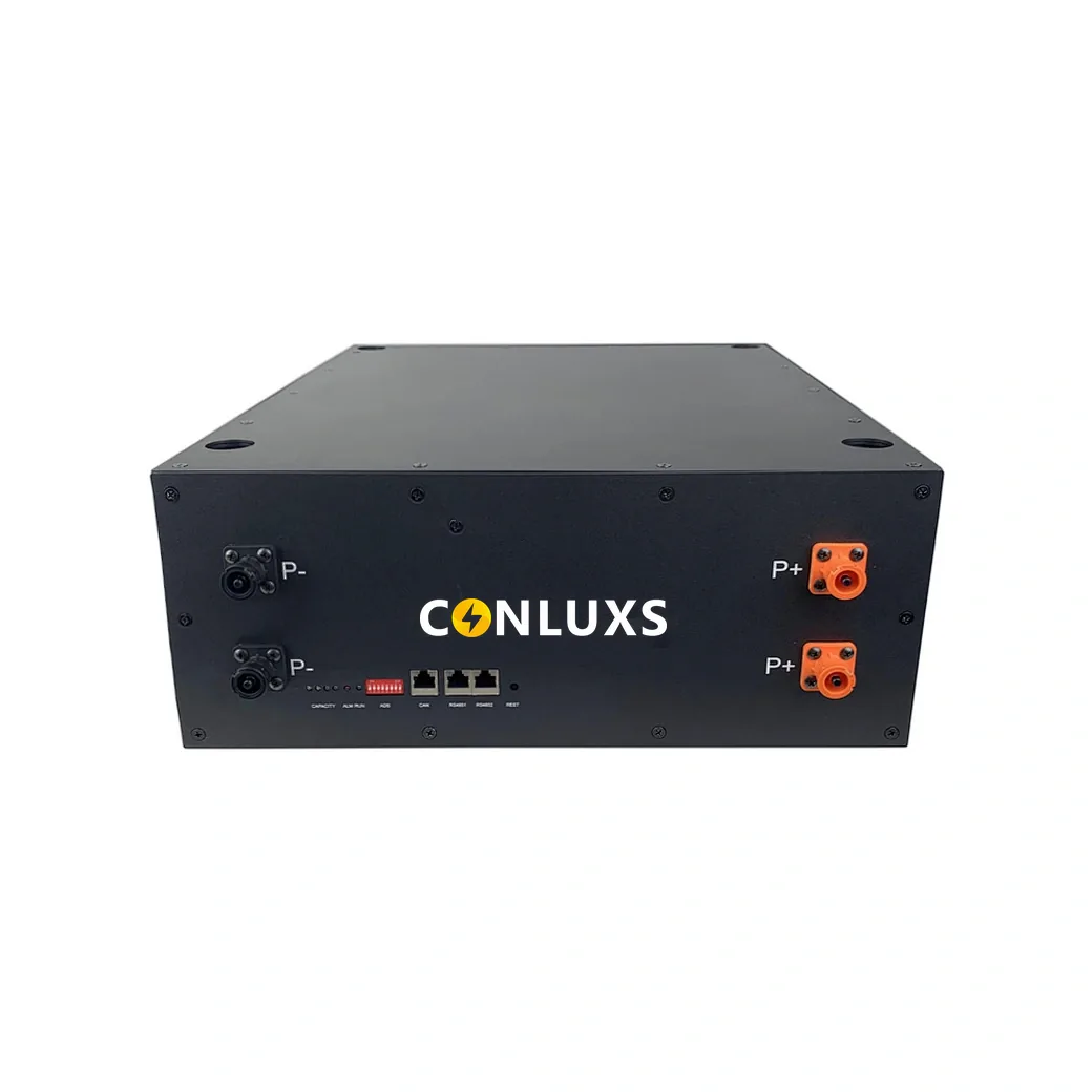 ELUX-S 5.12 kWh LiFePO4 battery