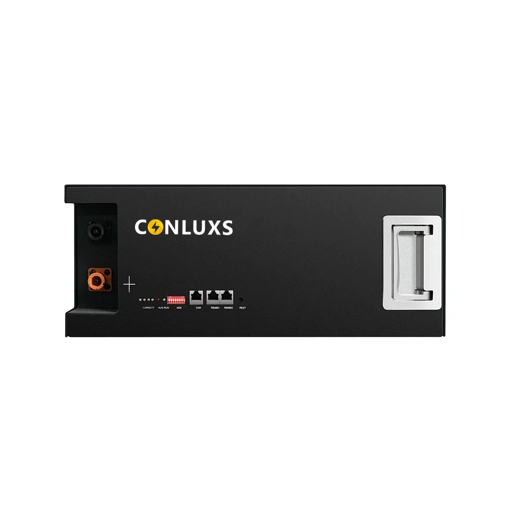 5.12KWh ELUX-W-100 (51.2V- 100Ah)