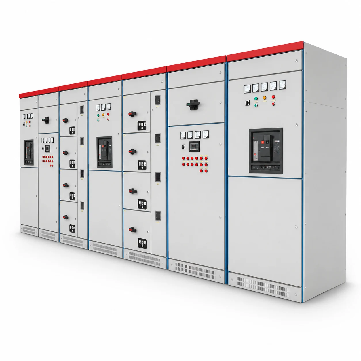 GCK Draw-out Switchgear