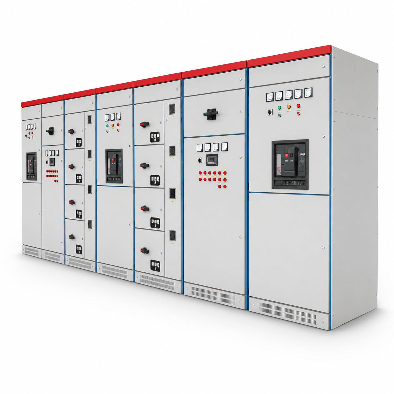 GCK Draw-out Switchgear