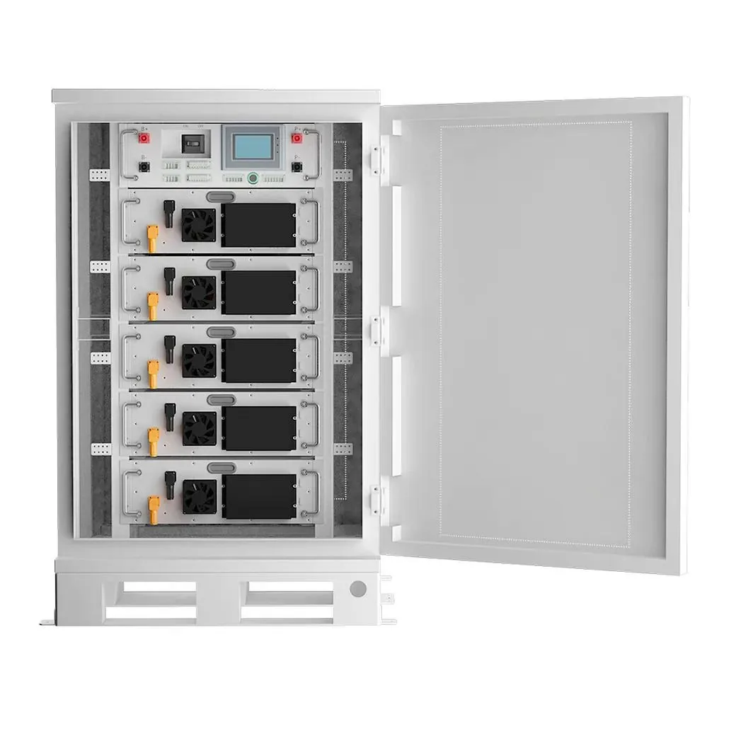 HELI-26 25 kWh Compact LFP Battery Energy Storage System