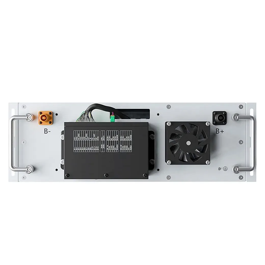 HELI-26 25 kWh Compact LFP Battery Energy Storage System view 2