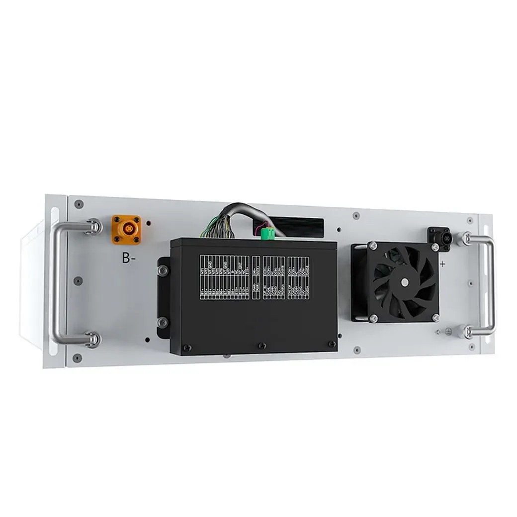 HELI-26 25 kWh Compact LFP Battery Energy Storage System view 3