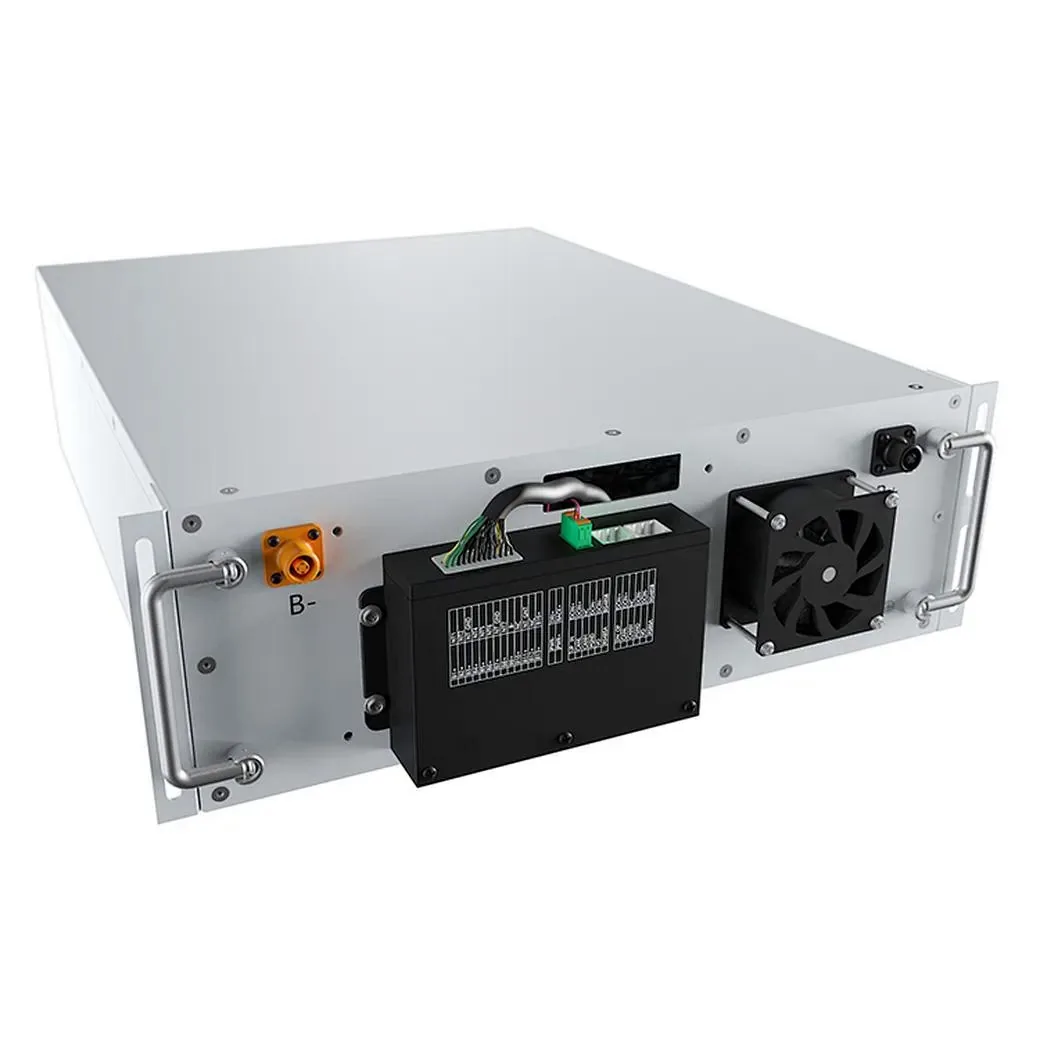 HELI-26 25 kWh Compact LFP Battery Energy Storage System view 4