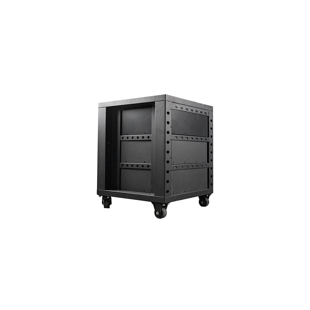 HOLO-R 21 kWh Server Rack Stack Battery front view