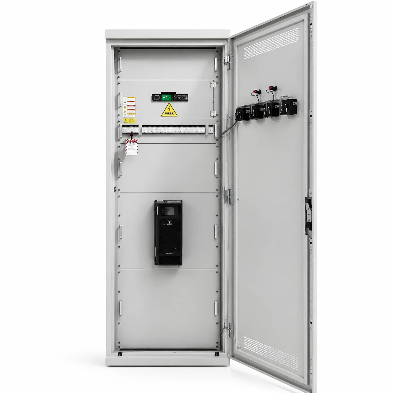 Integrated Power Distribution Cabinet
