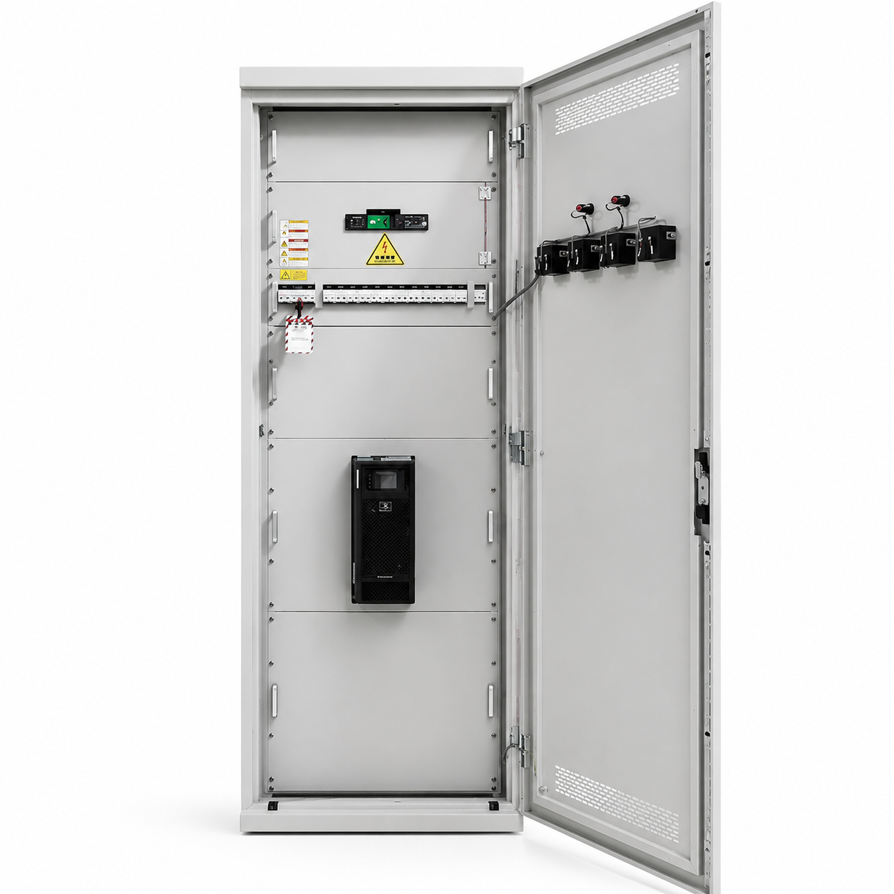 Integrated Power Distribution Cabinet
