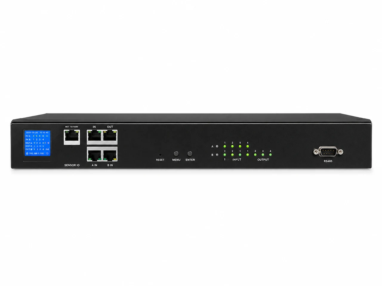JSTS Series Static Transfer Switch (STS)