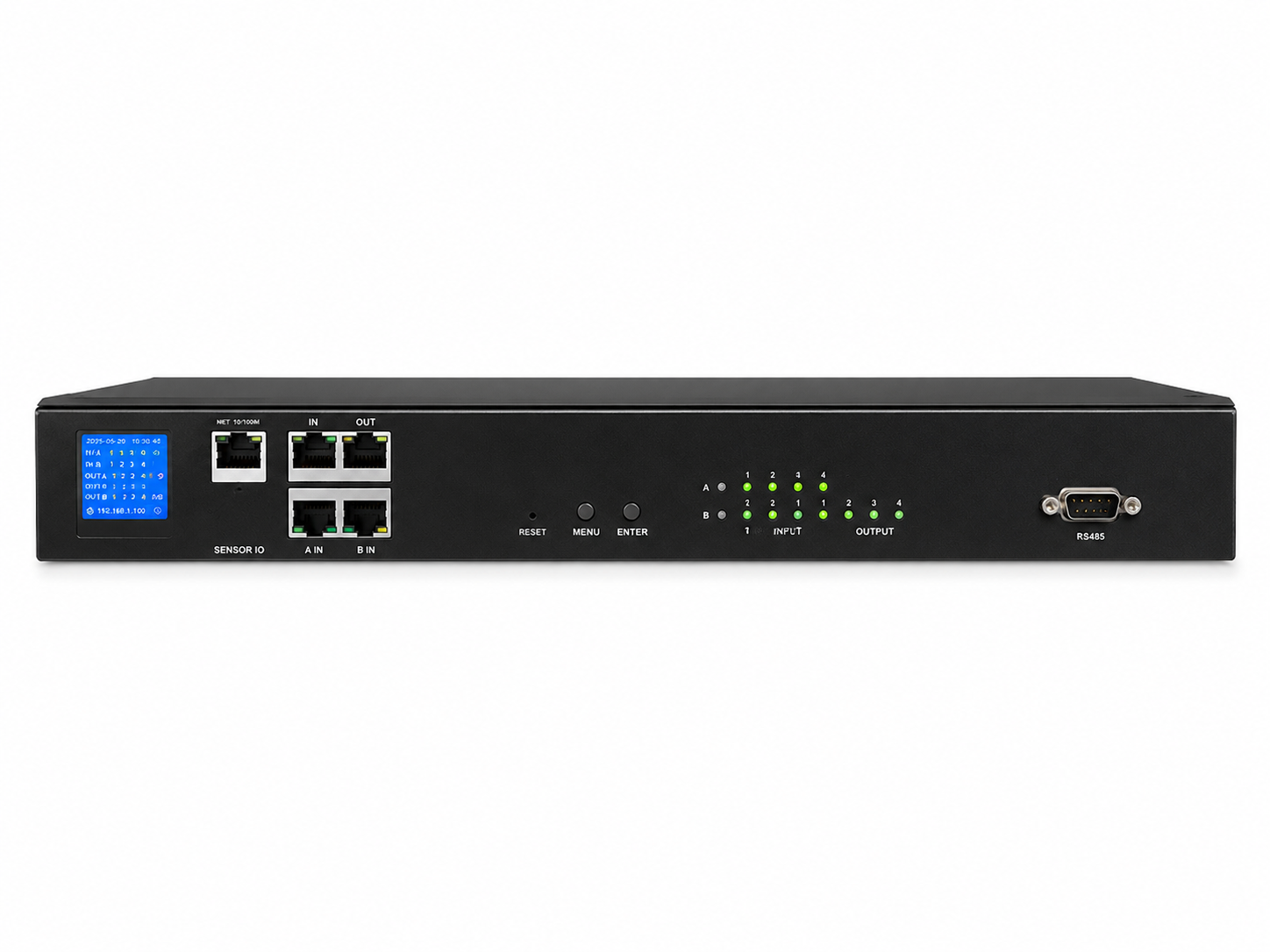 JSTS Series Static Transfer Switch (STS)