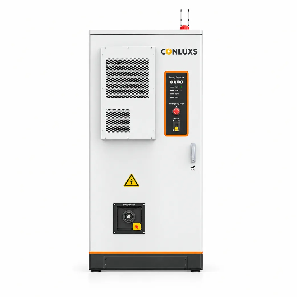 MAXPOWER-100 103 kWh High Voltage Commercial Energy Storage System