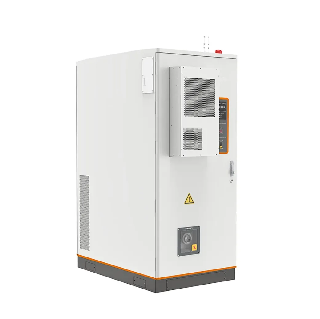 MAXPOWER-100 103 kWh High Voltage Commercial Energy Storage System view 3