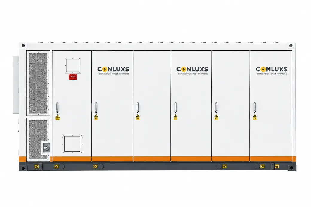 MAXPOWER-1000 1.3 MWh Liquid Cooling BESS 20-ft Container