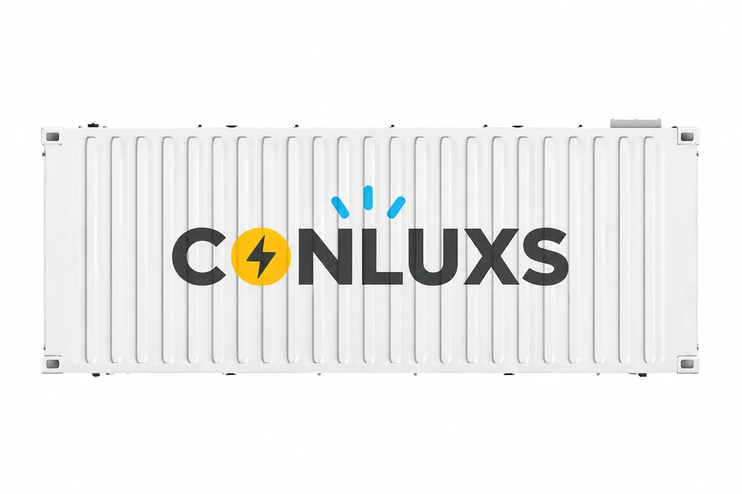 MAXPOWER-1000 1.3 MWh Liquid Cooling BESS 20-ft Container view 3