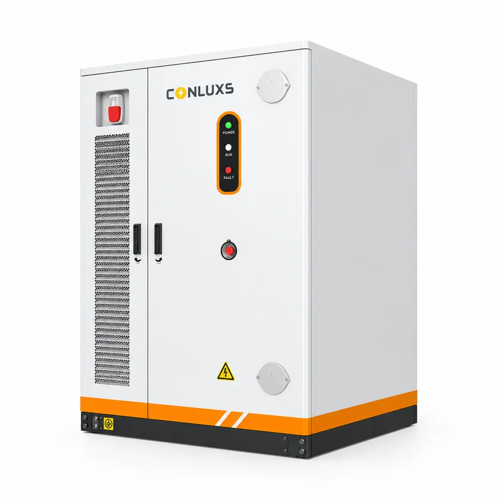 MAXPOWER-261 261 kWh Liquid Cooling Battery Storage System