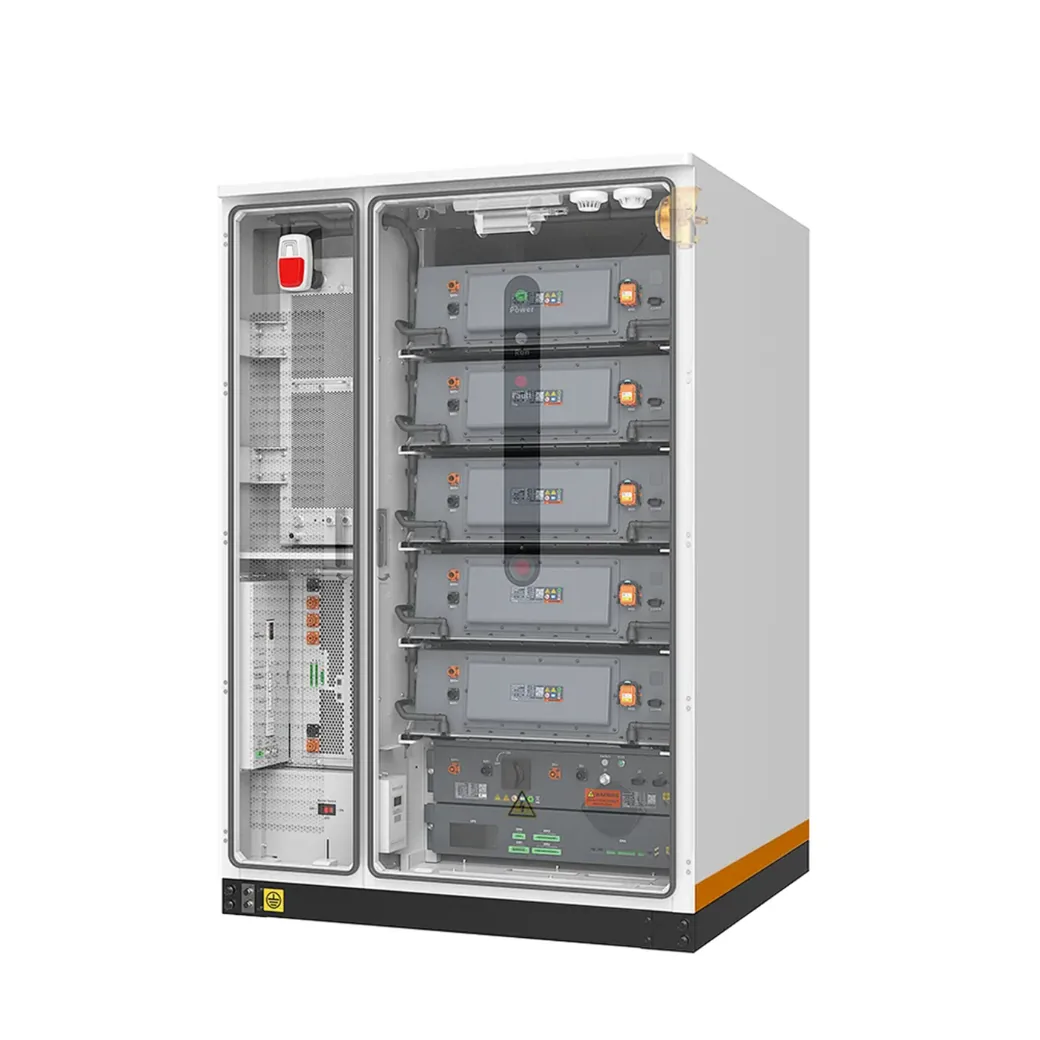 MAXPOWER-261 261 kWh Liquid Cooling Battery Storage System view 2