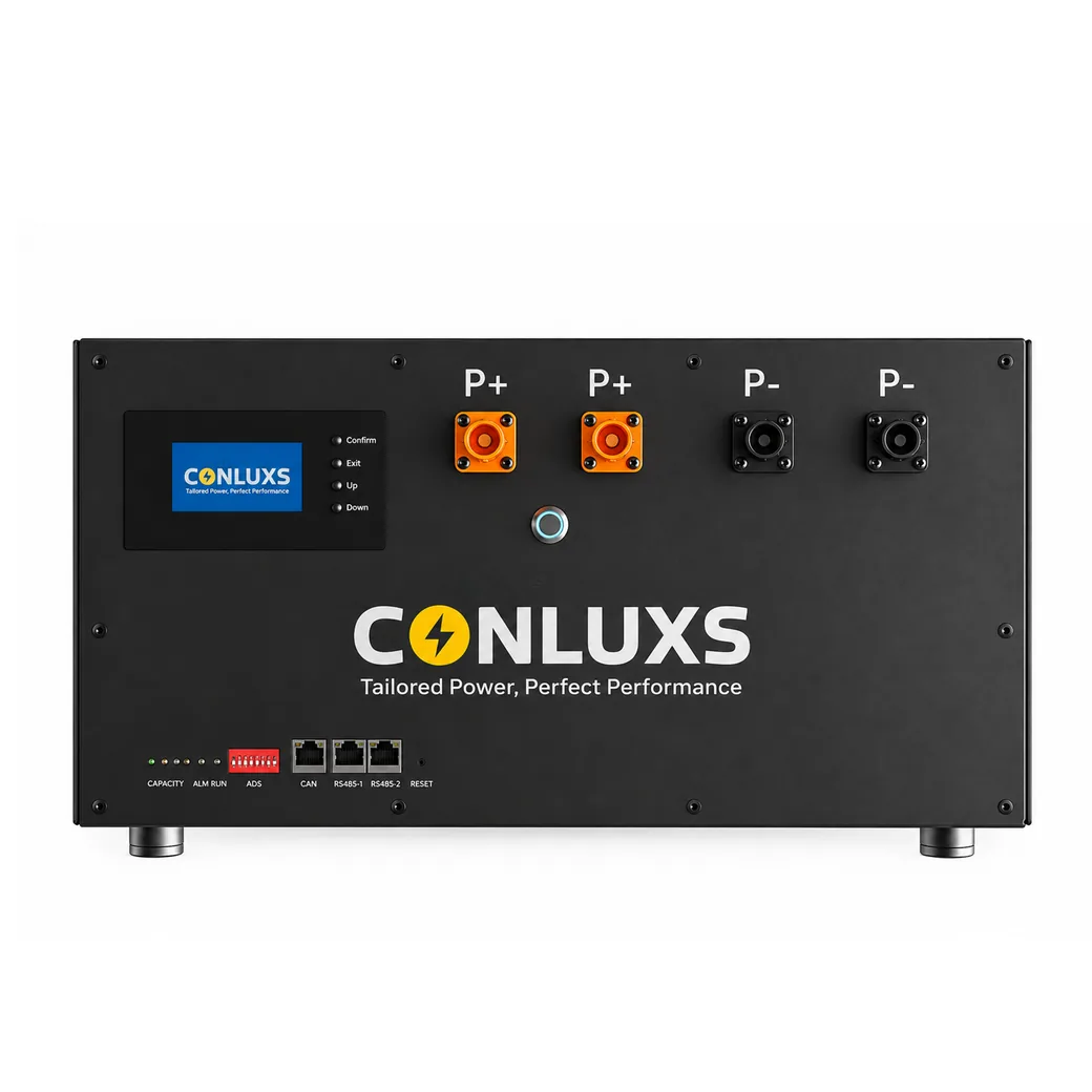 MELE-S 14.34 kWh LiFePO4 Battery