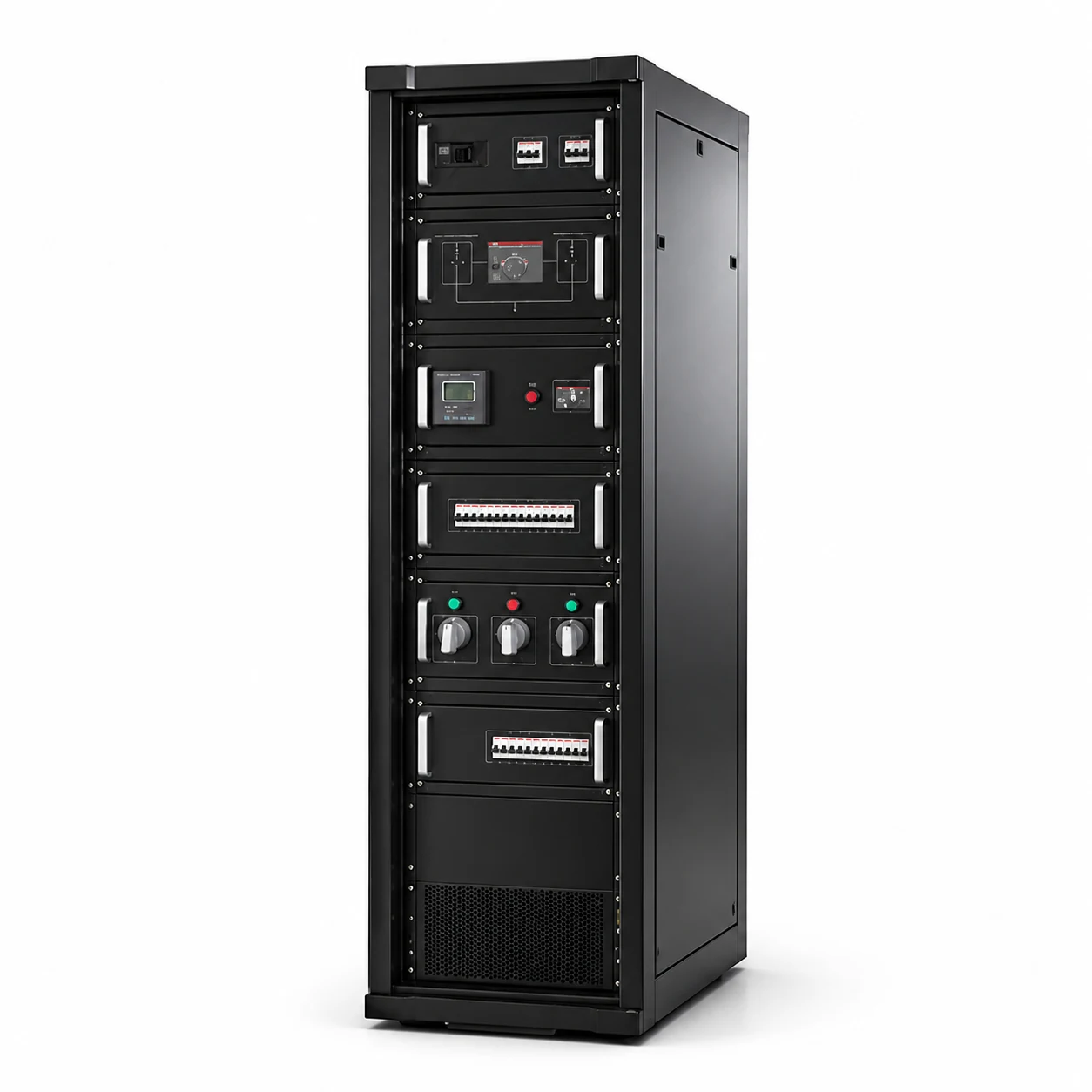 Modular Distribution Cabinet