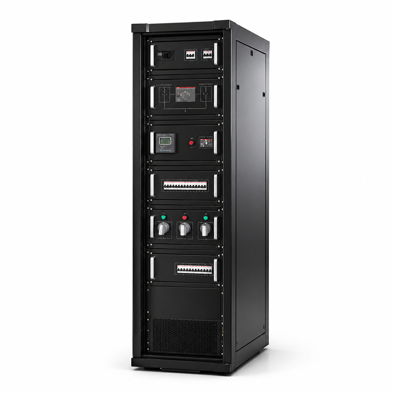 Modular Distribution Cabinet