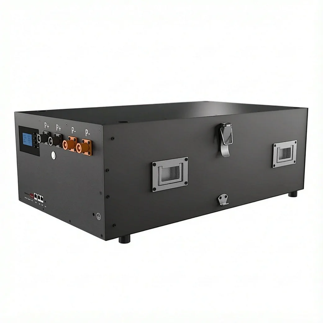 PROX-M 16 kWh Home Energy Storage Battery side view