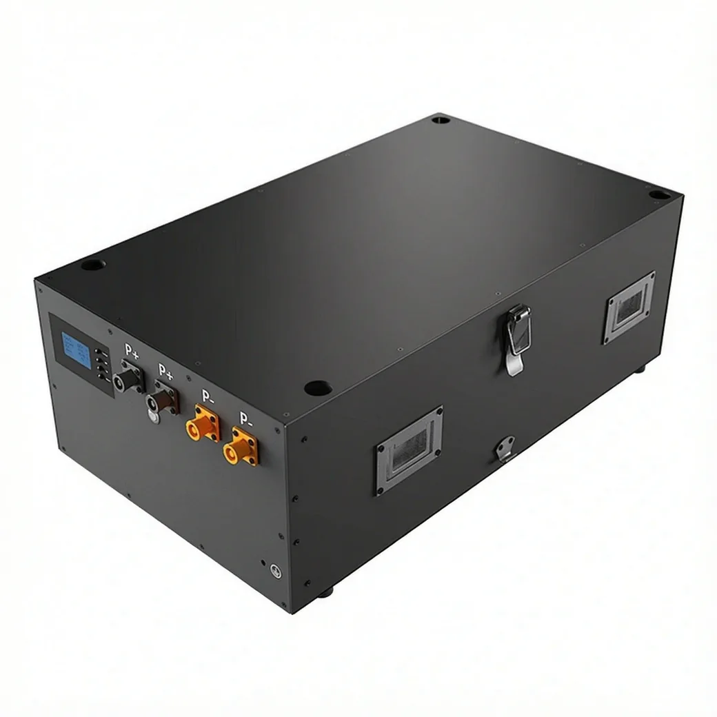PROX-M 16 kWh Home Energy Storage Battery front view