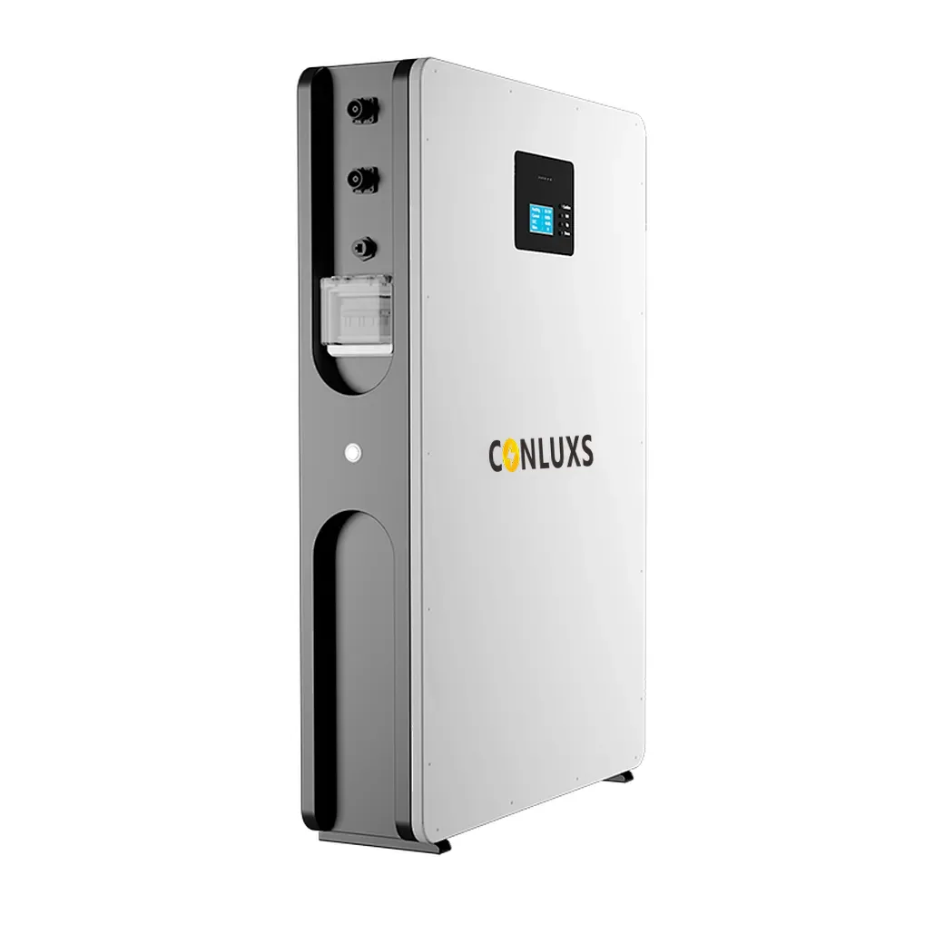 RAZE-S 10.24 kWh Semi-Solid State Battery side view