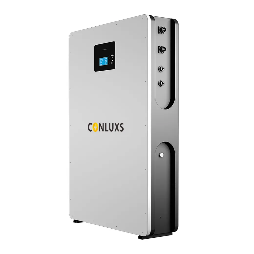 RAZE-S 10.24 kWh Semi-Solid State Battery front view