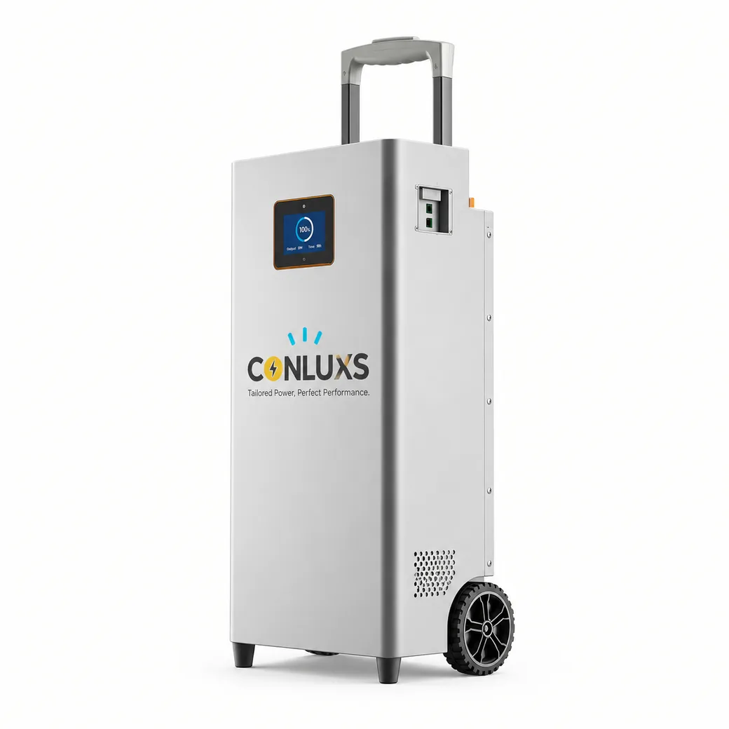 STAL-L-314 16 kWh LiFePO4 Battery