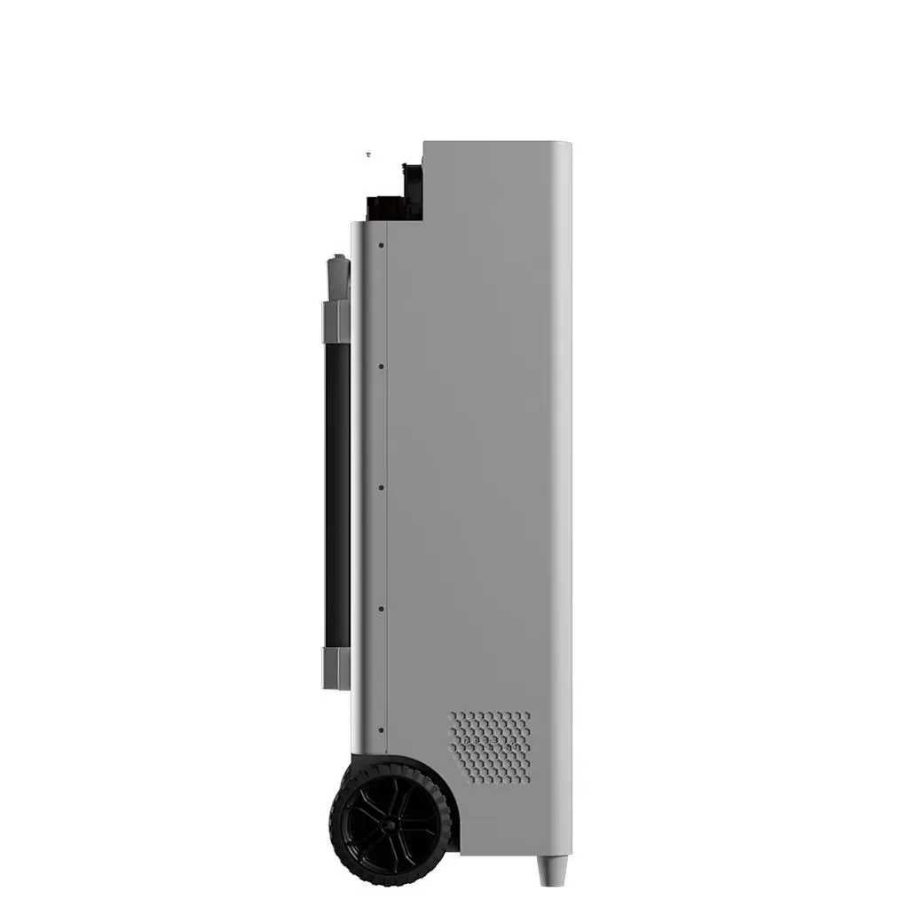 STAL-L-314 16 kWh LiFePO4 Battery side view