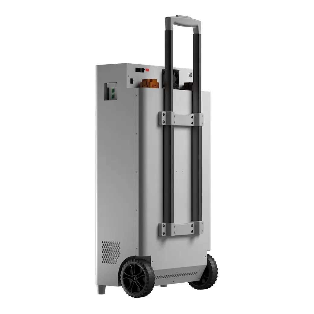 STAL-L-314 16 kWh LiFePO4 Battery front view