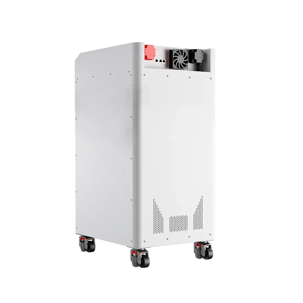 STAL-L-560 32 kWh LiFePO4 Battery front view