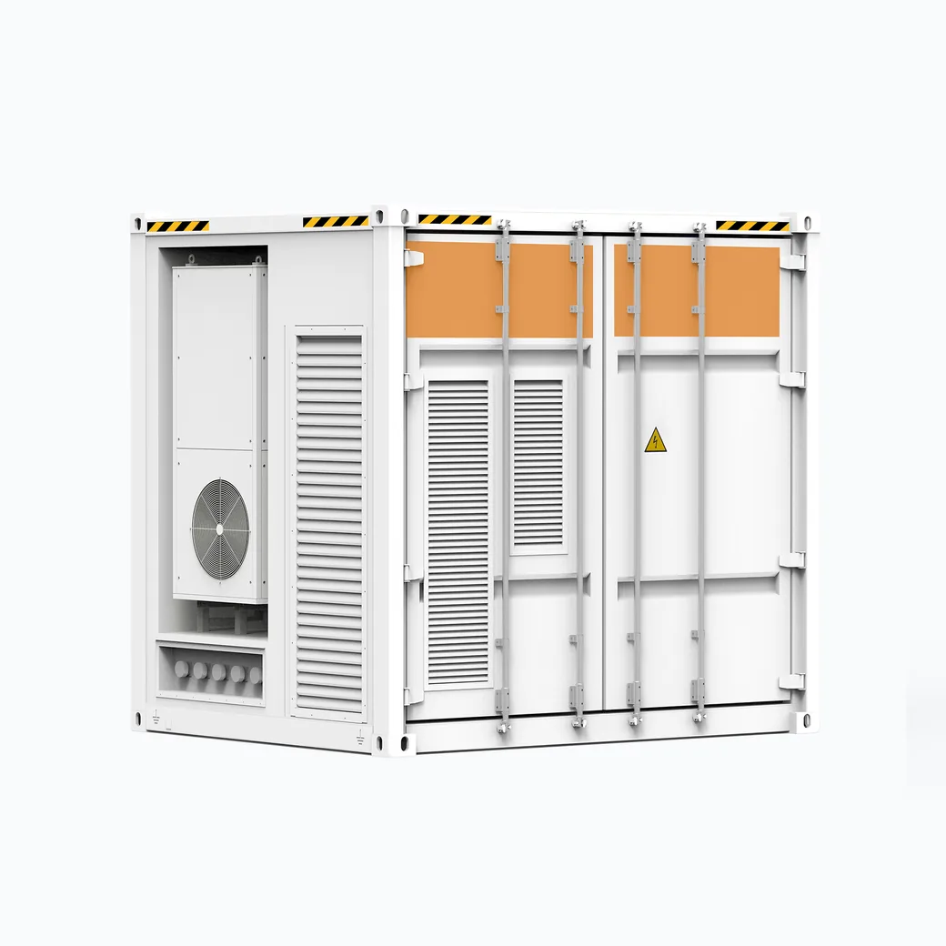 SUNO-1100 1.1 MWh High Voltage Battery Energy Storage System