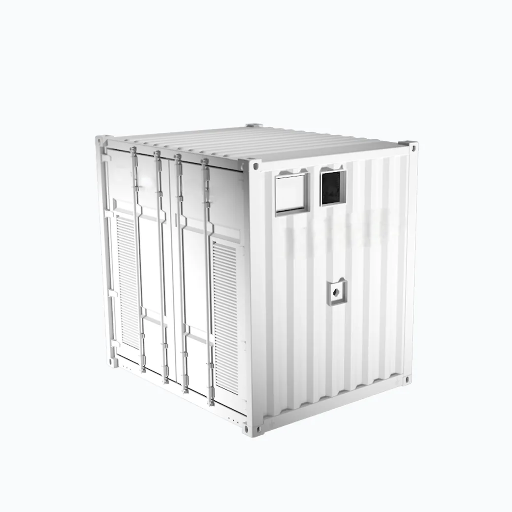SUNO-1100 1.1 MWh High Voltage Battery Energy Storage System view 3