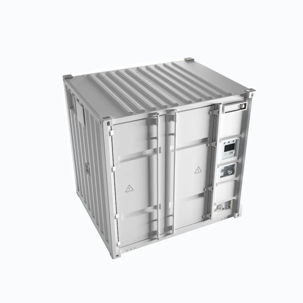 SUNO-1100 1.1 MWh High Voltage Battery Energy Storage System view 4
