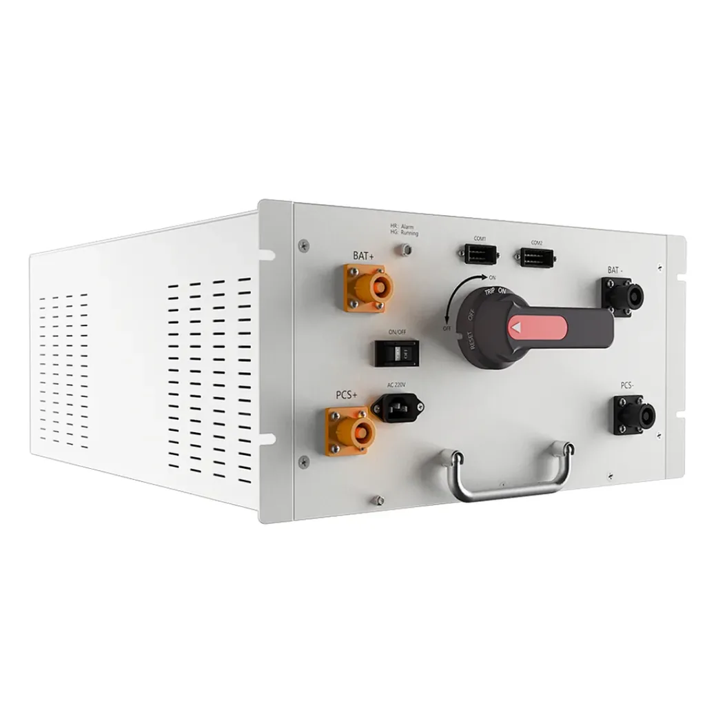 SUNO-145 145 kWh High Voltage Battery Energy Storage System view 2