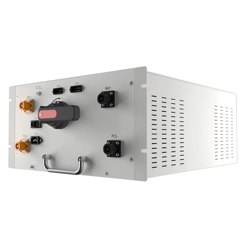 SUNO-145 145 kWh High Voltage Battery Energy Storage System view 3