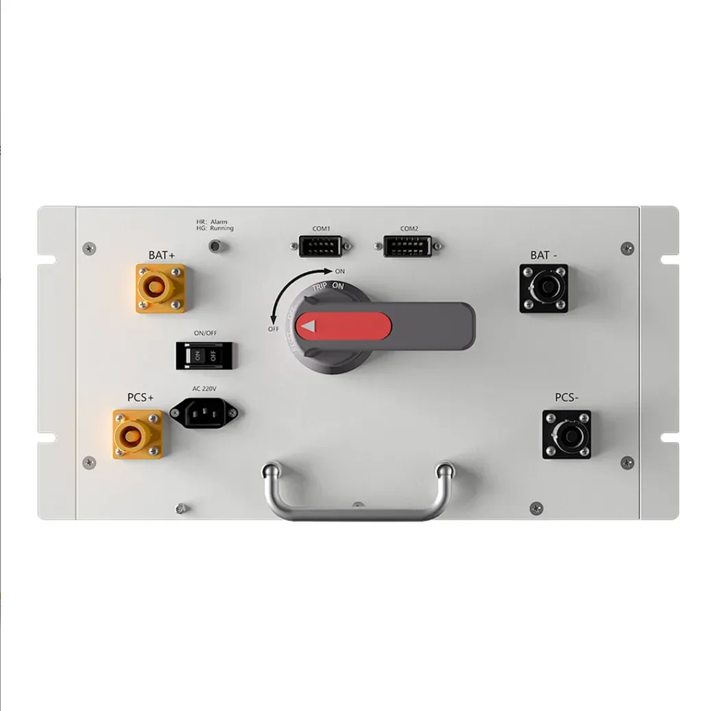 SUNO-145 145 kWh High Voltage Battery Energy Storage System view 4