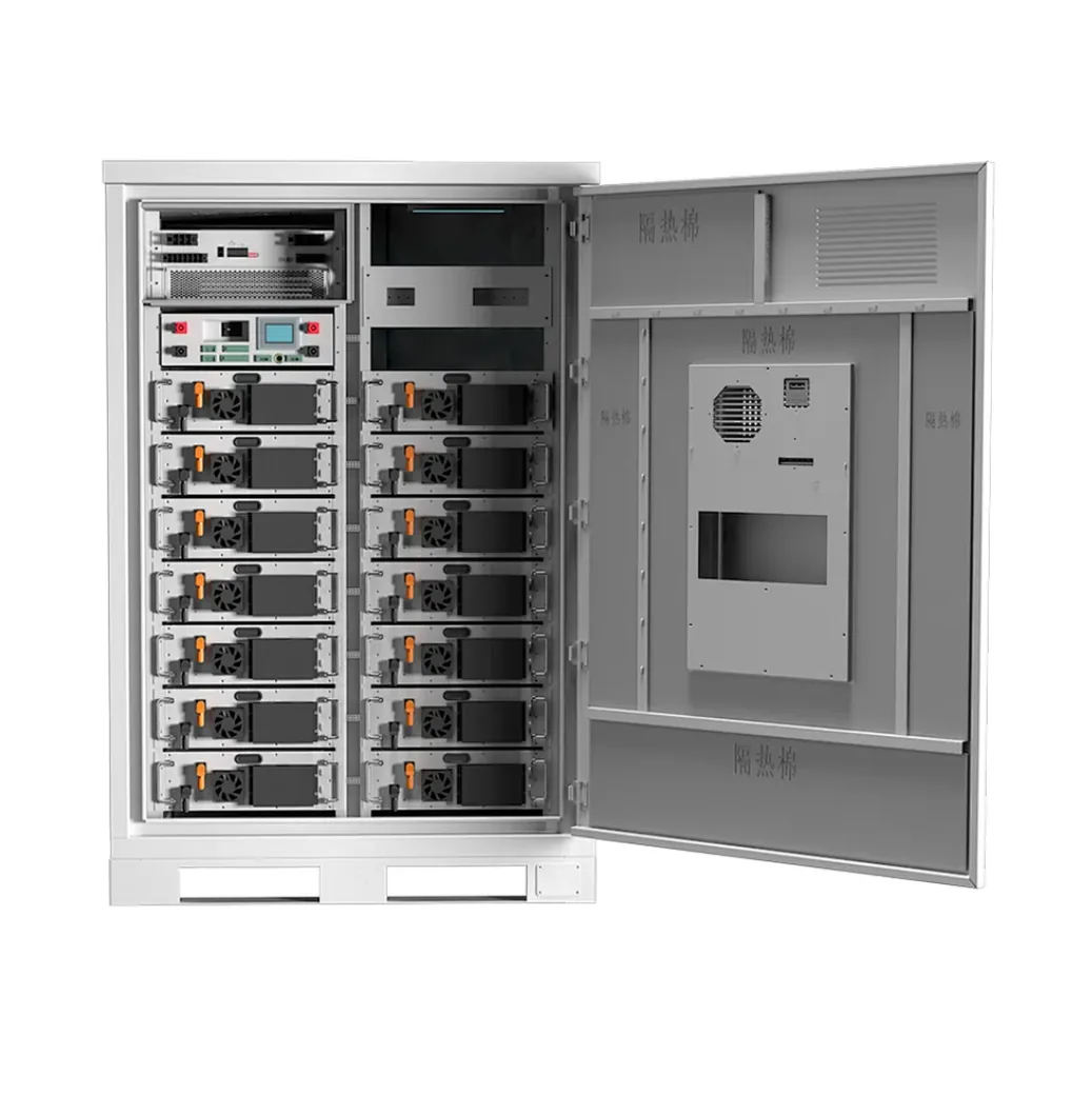 SUNO-70 70 kWh High Voltage Battery Energy Storage System view 4