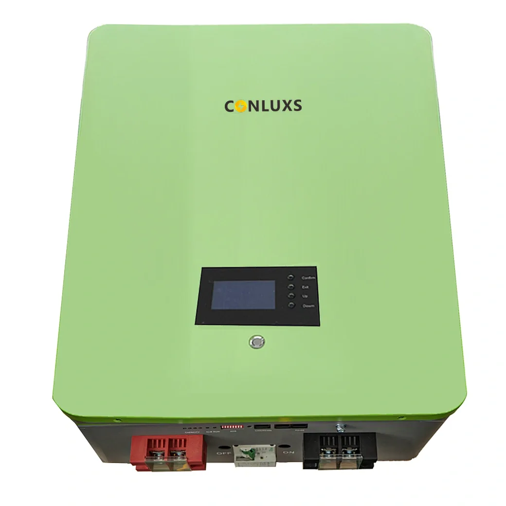 TANA-S 5.12 kWh Stackable LiFePO4 Battery