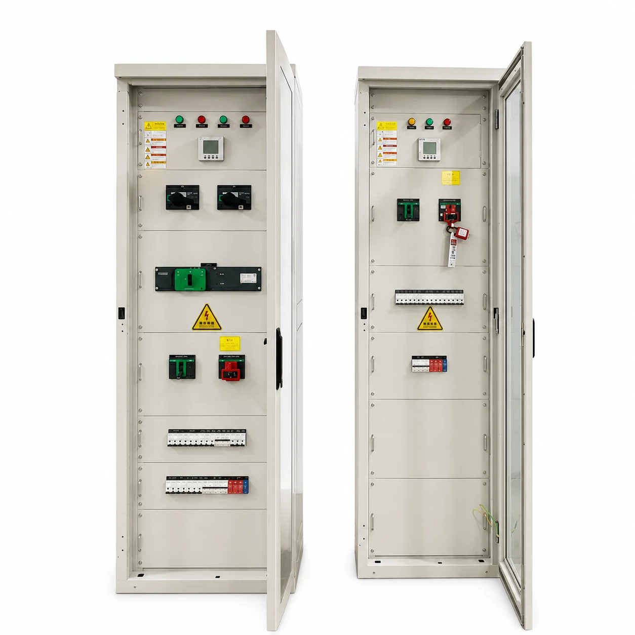 UPS Input/Output Distribution Cabinet